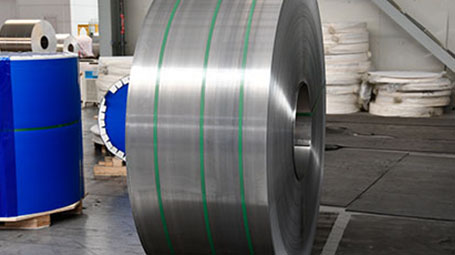 Mingtan Aluminum provides aluminum coil strips Mingtan Aluminum provides aluminum coil strips