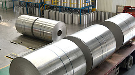Aluminum coils for ACP Aluminum coils for ACP