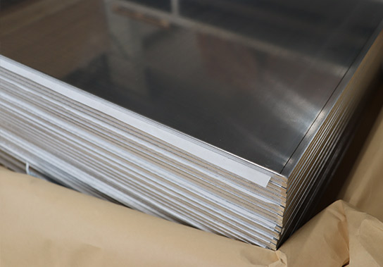 3105 Aluminum Sheet