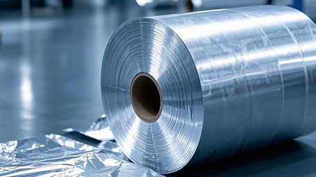 Aluminum foil manufacturer Mingtan Aluminum foil manufacturer Mingtan